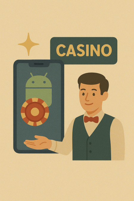 Cupons cassino para android