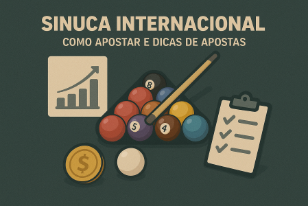 Cupons sinuca internacional