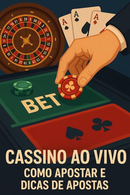 Cupons cassino ao vivo