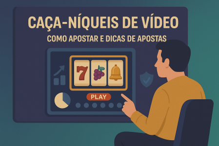 Cupons caça-níqueis de vídeo