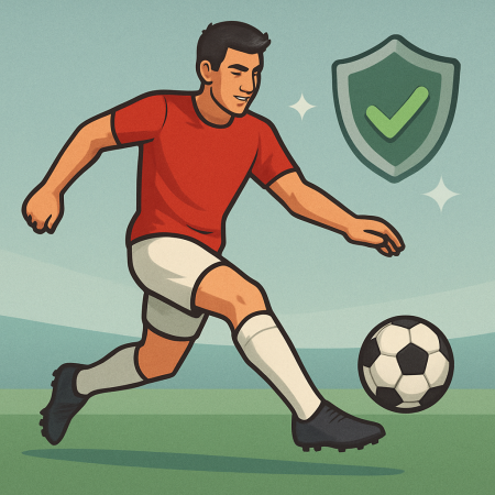 Cupons soccer striker