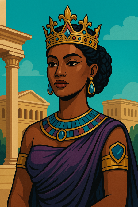Cupons queen of alexandria