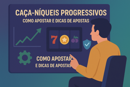 Cupons caça-níqueis progressivos