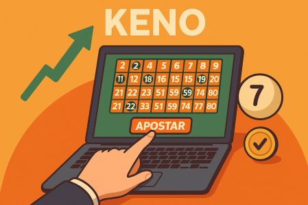 Cupons keno