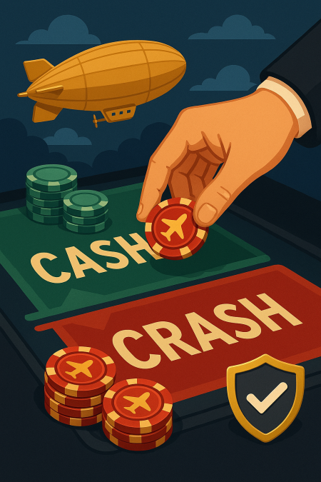 Cupons cash or crash