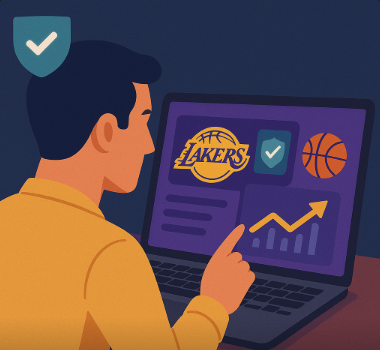 Cupons palpites lakers match