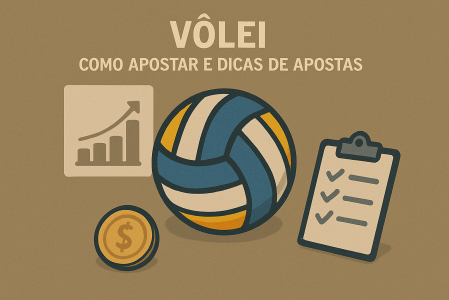 Cupons vôlei