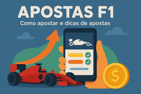 Cupons apostas f1