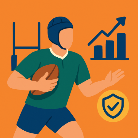 Cupons rugby