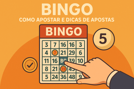 Cupons bingo