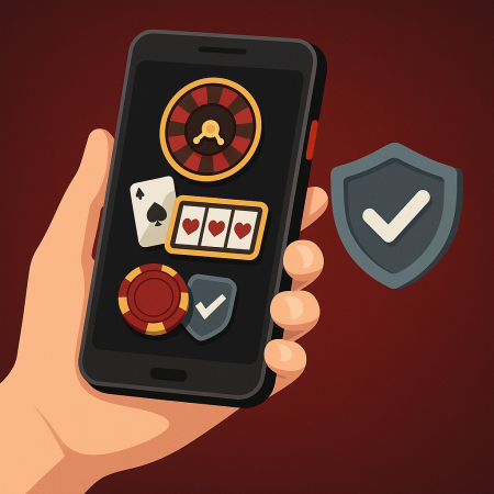 Cupons jogos de cassino para celular