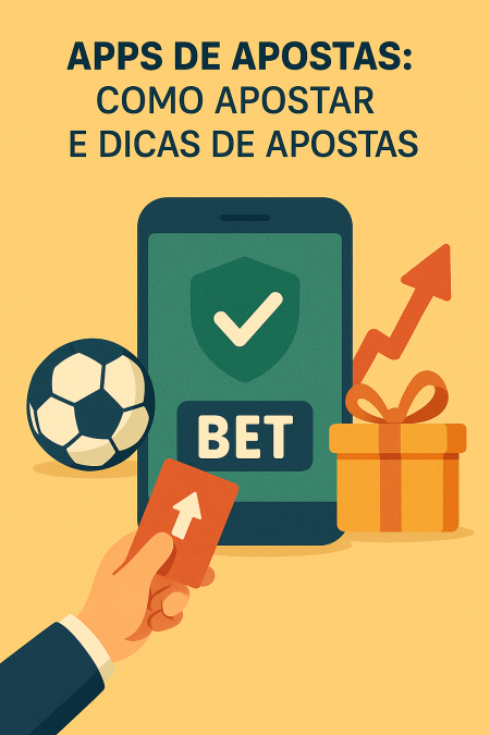 Cupons apps de apostas