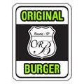Cupons Original burger