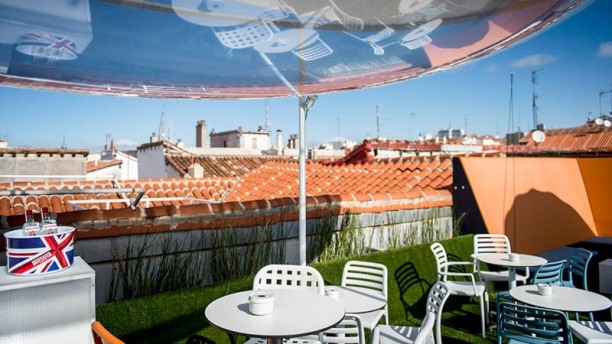Las mejores ofertas the azotea en casa decor