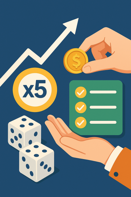 Cupons jogos de multiplicador