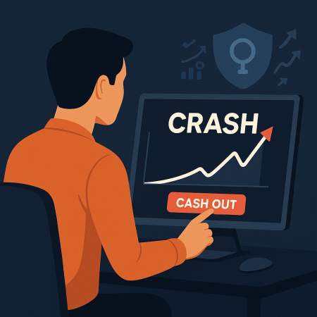 Cupons cassino com jogos de crash