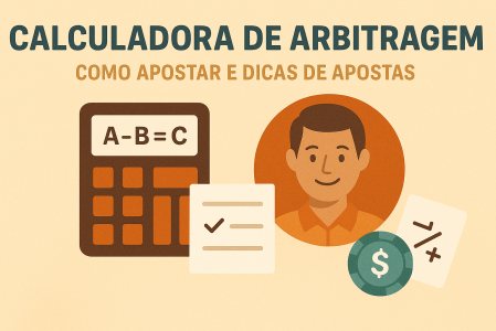 Cupons calculadora de arbitragem