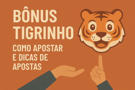 Cupons bonus tigrinho