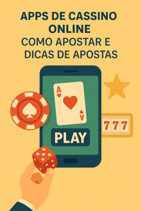 Cupons apps de cassino online