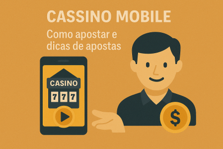 Cupons cassino mobile