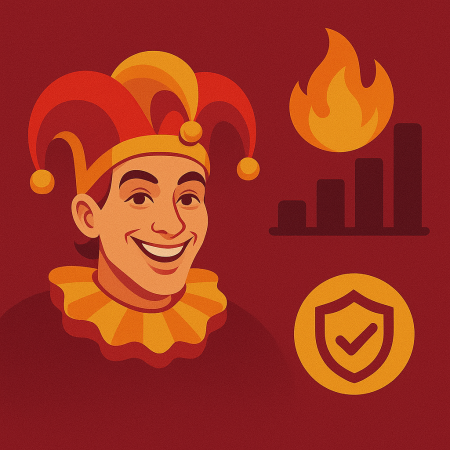 Cupons fire joker