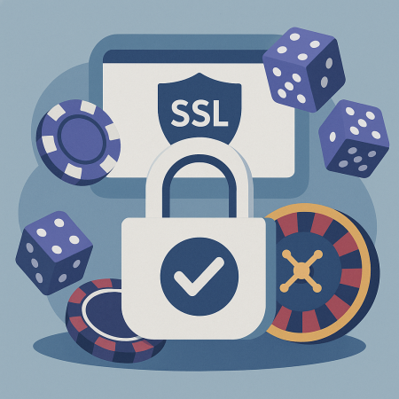 Cupons cassino com criptografia ssl