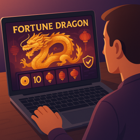 Cupons como jogar fortune dragon