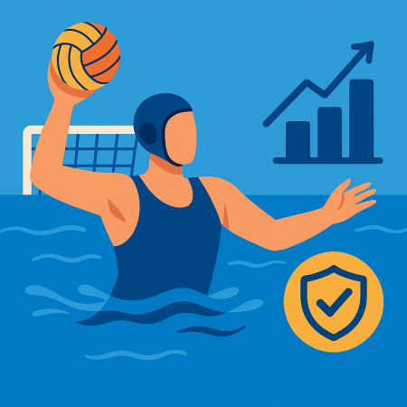 Cupons water polo