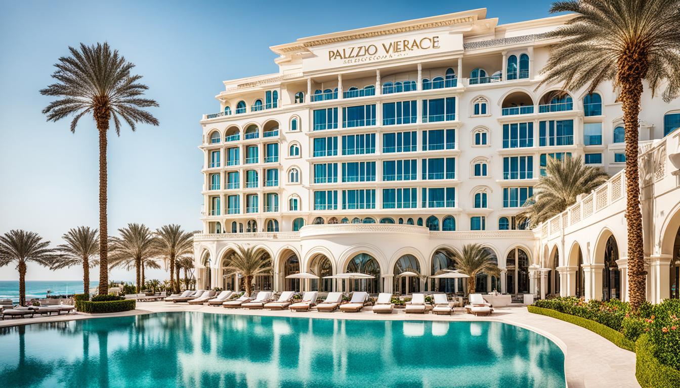 discounts Palazzo Versace