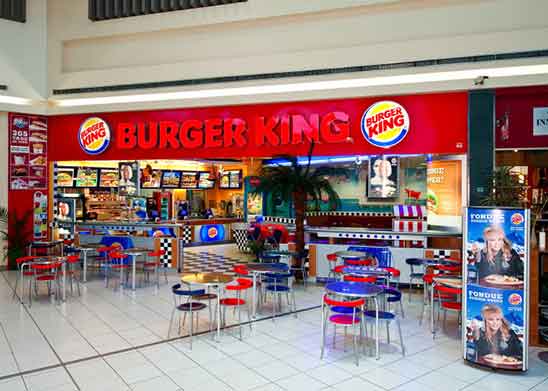 Ofertas Burger King