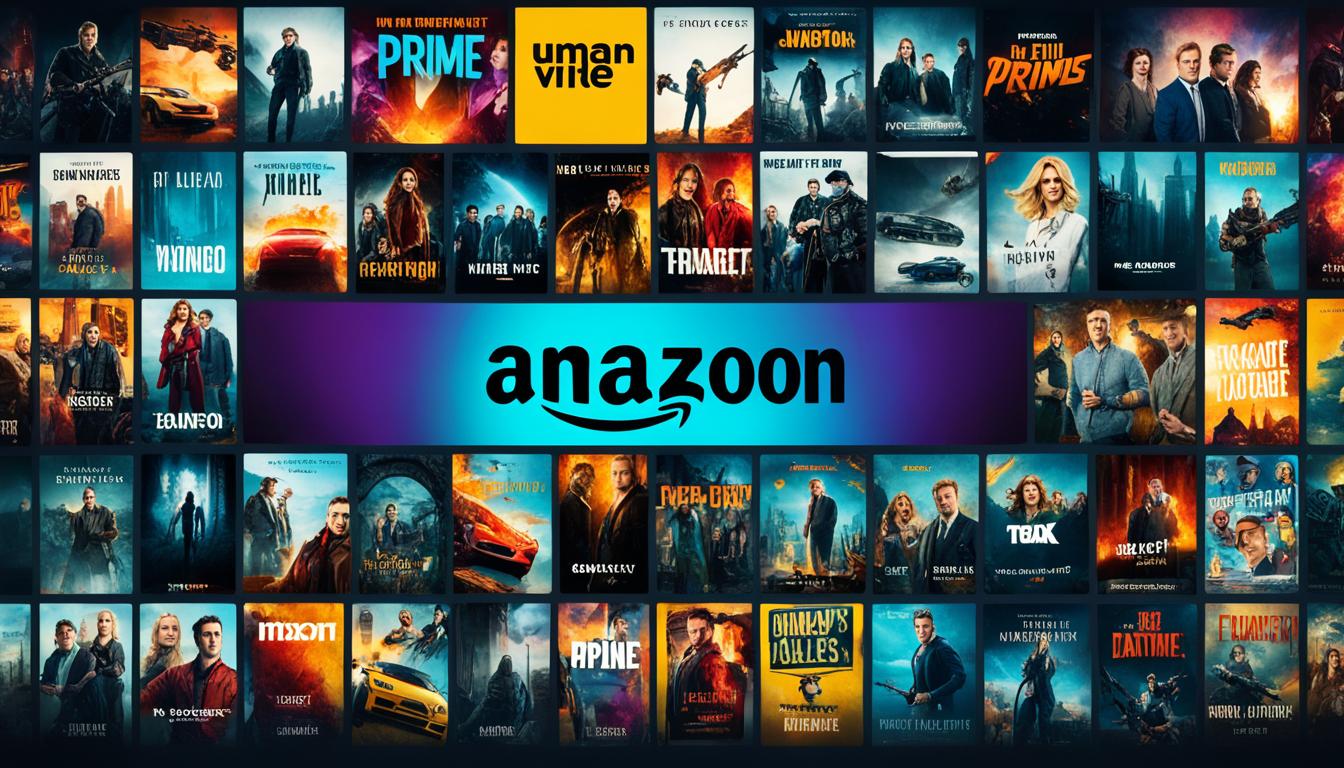 Coupons Amazon Prime Video