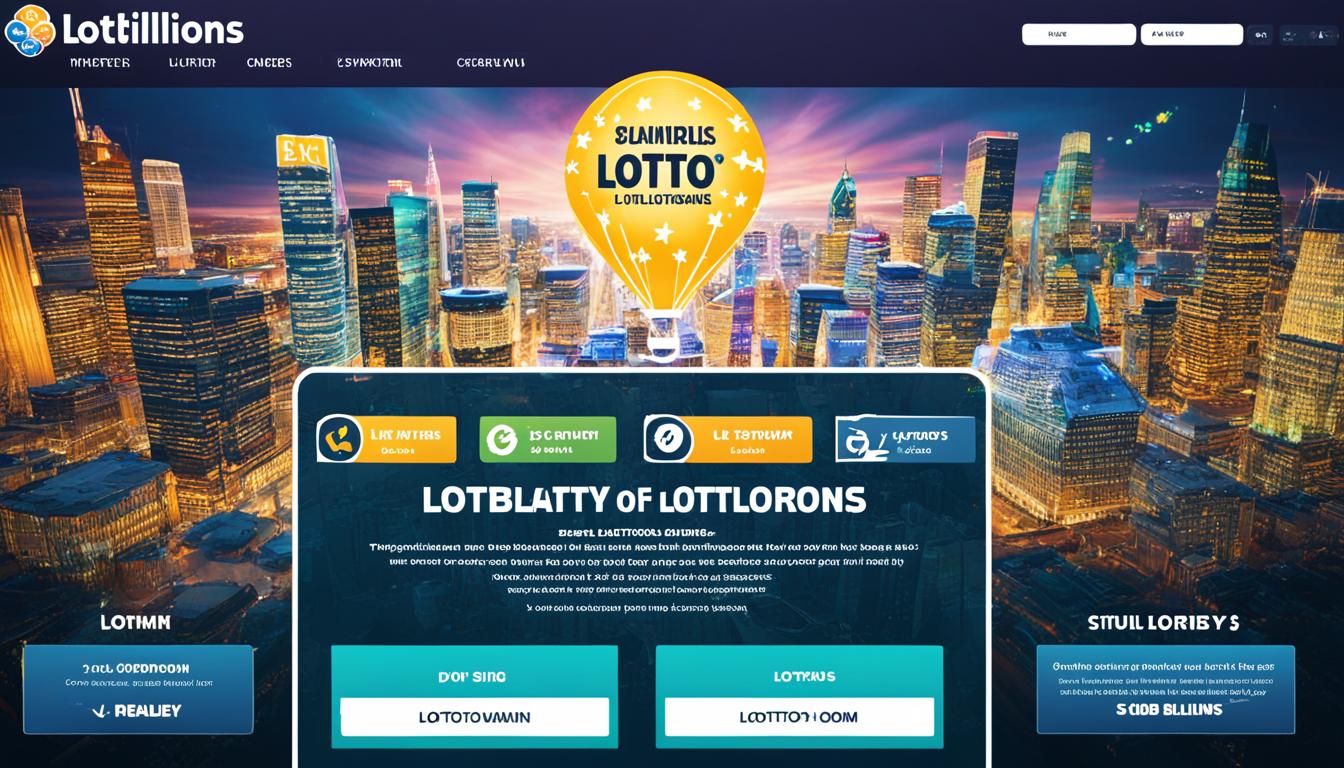 Cupón Lotto Billions