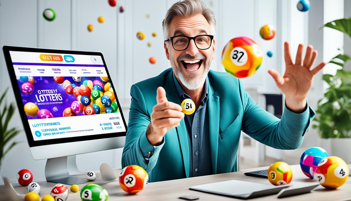 Ofertas Lotto Billions