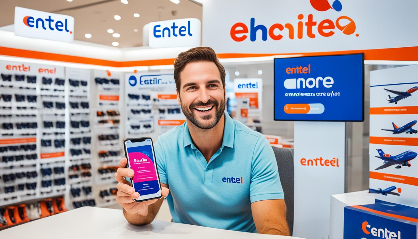 Descuentos Entel