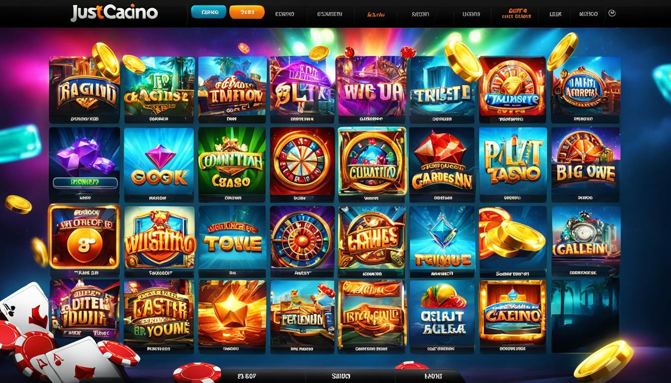 Descuentos Just Casino