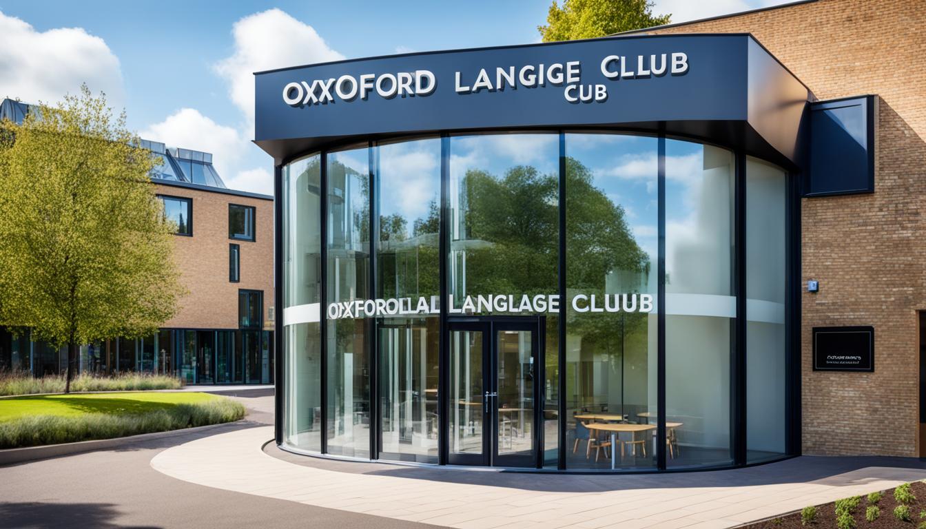 Código de descuento Oxford Language Club