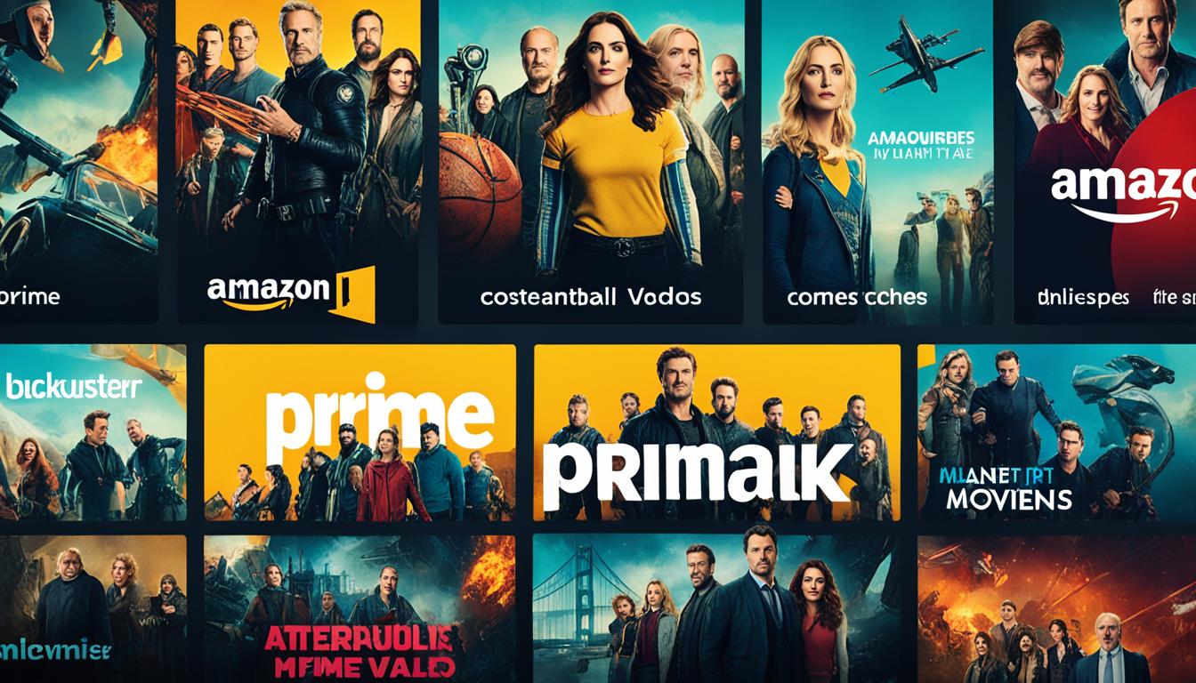 Online Gutscheine Amazon Prime Video