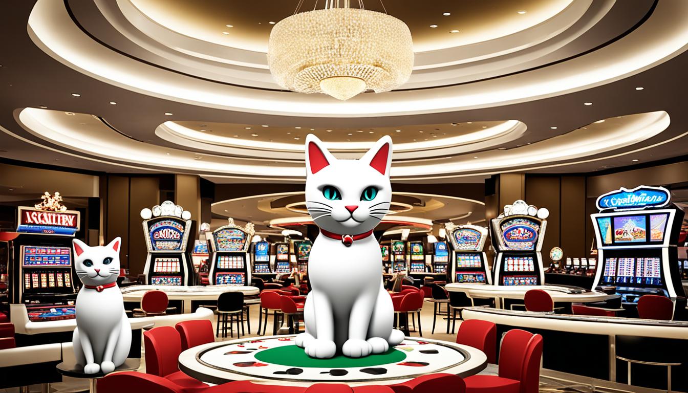 Gutscheincode Maneki Casino