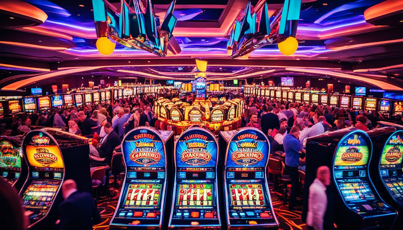 Descuentos NineCasino