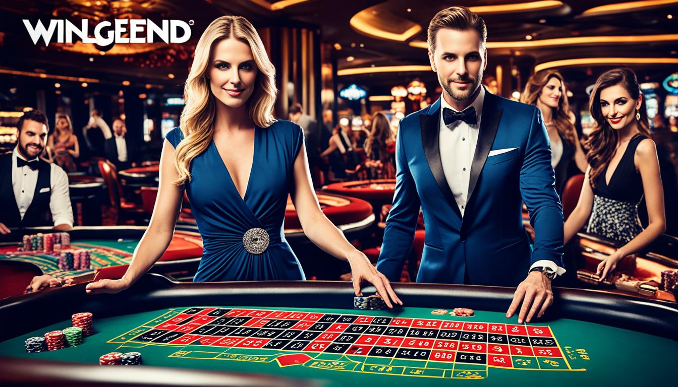Código promocional Winlegends