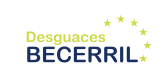 Desguaces Becerril Logo