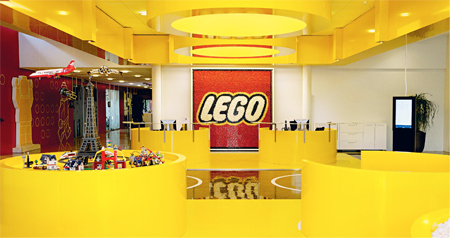 Cupón promocional LEGO