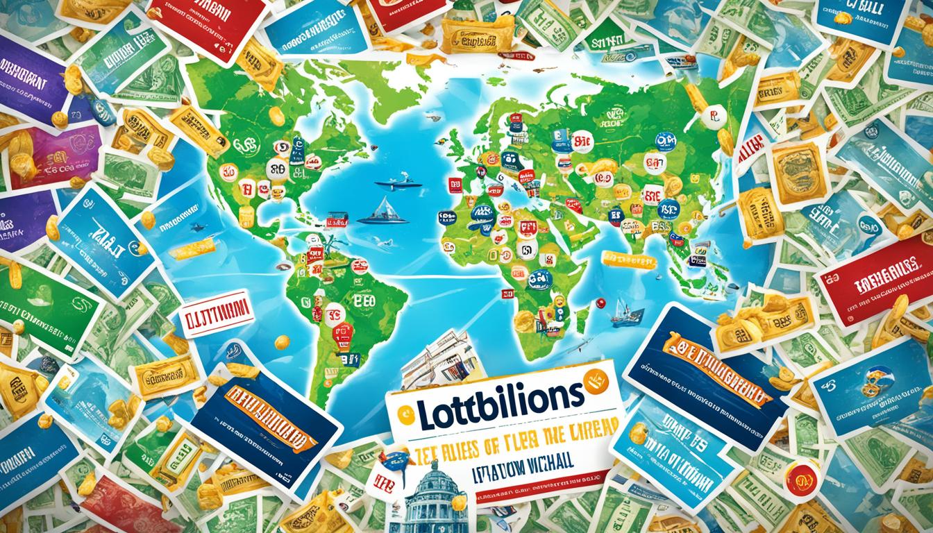 Ofertas Lotto Billions