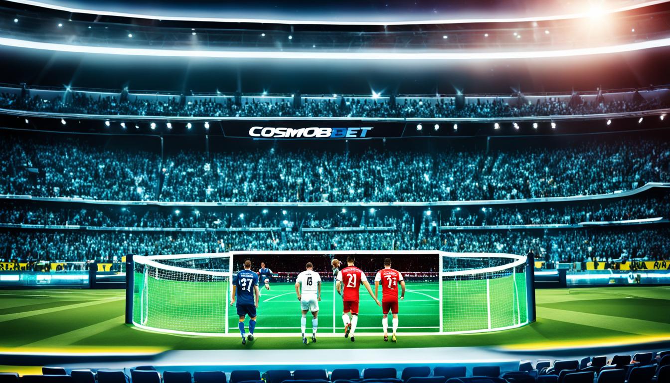 Código de descuento Cosmobet