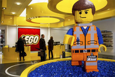 Códigos de descuentos LEGO