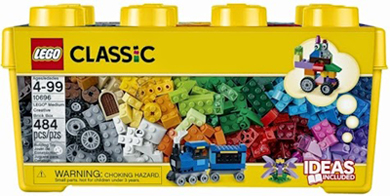Cupón promocional LEGO