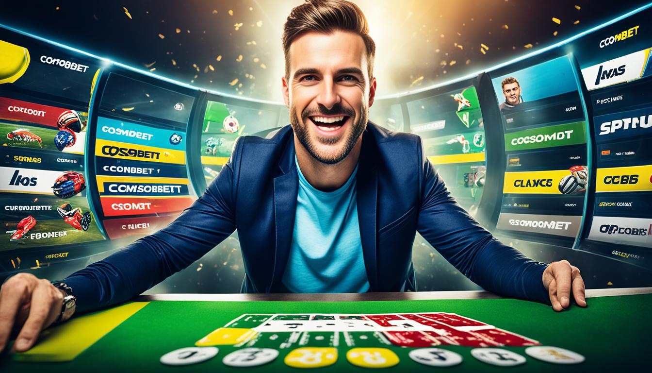 Códigos de descuentos Cosmobet