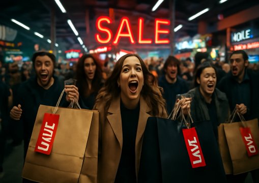 Black Friday Logo