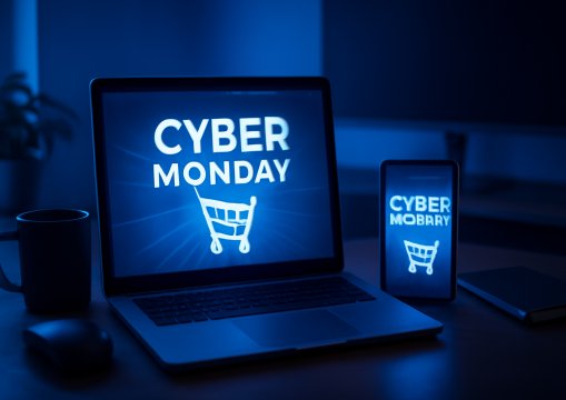 Cyber Monday Logo