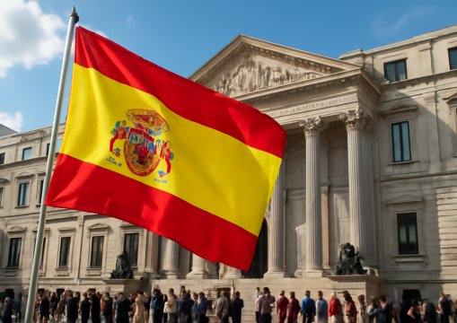 Día de la constitución Logo